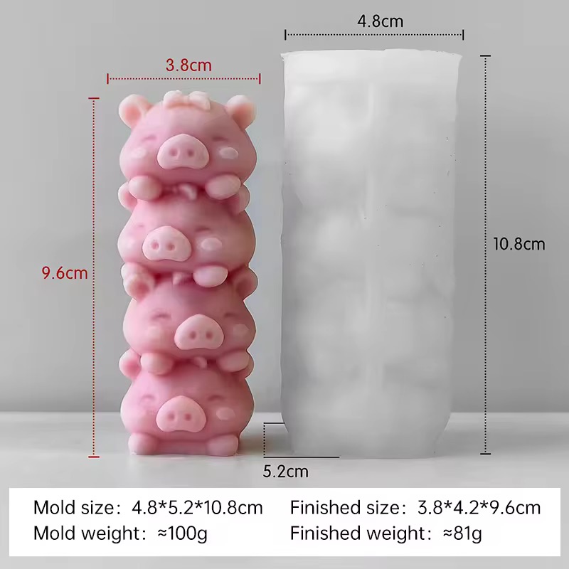 Pig Layer Mould 