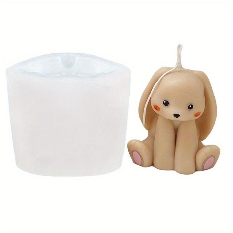 Rabbit long Ear Mould 