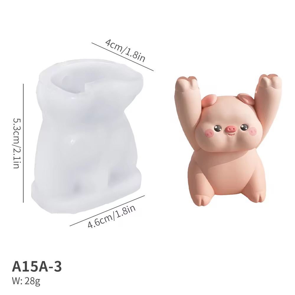 Pig Mould 