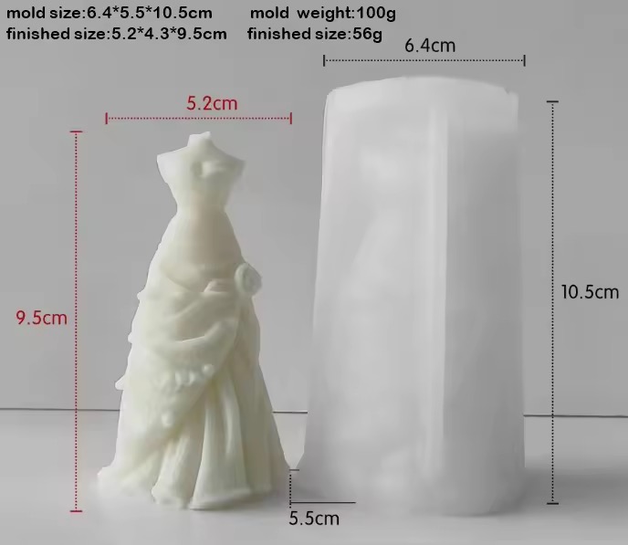 Dress Mould 