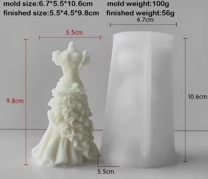 Dress Mould 