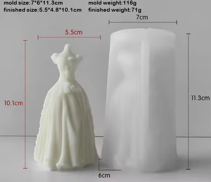 Dress Mould 