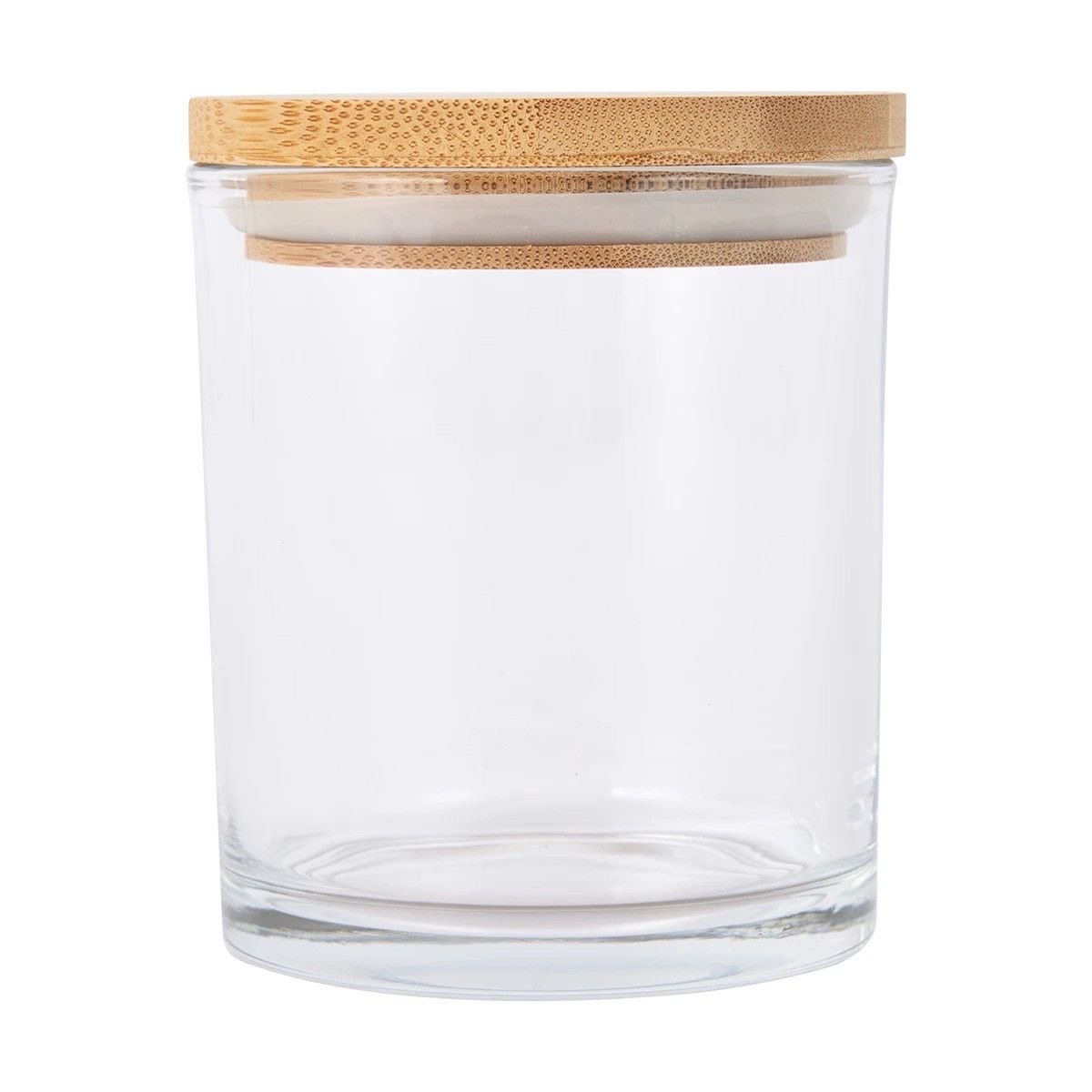 Clear Glass Jar (315ml)(10pcs)