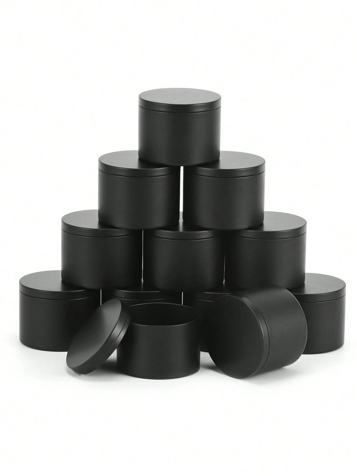 Metal  Jar (220ml) (10pcs)