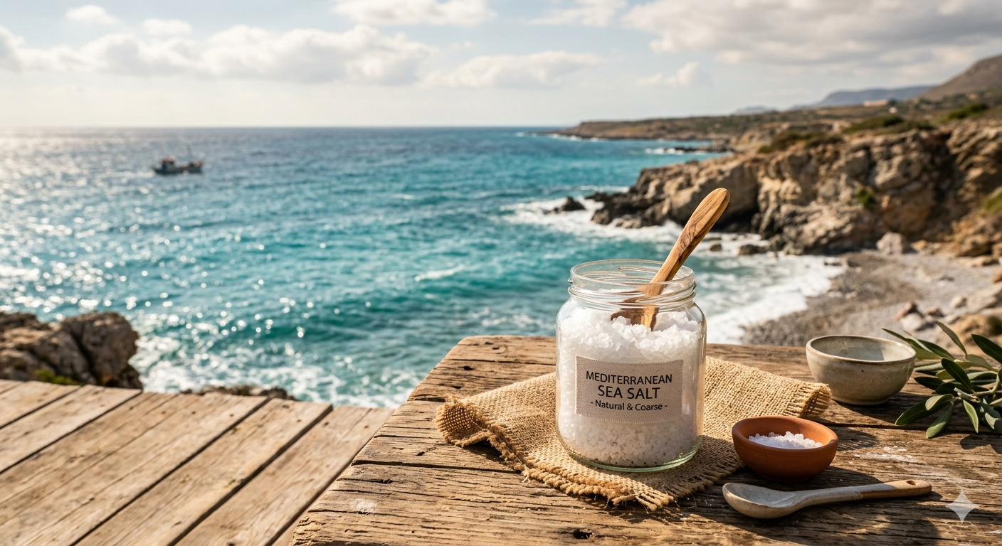 Sea salt Fragrance(100ml)