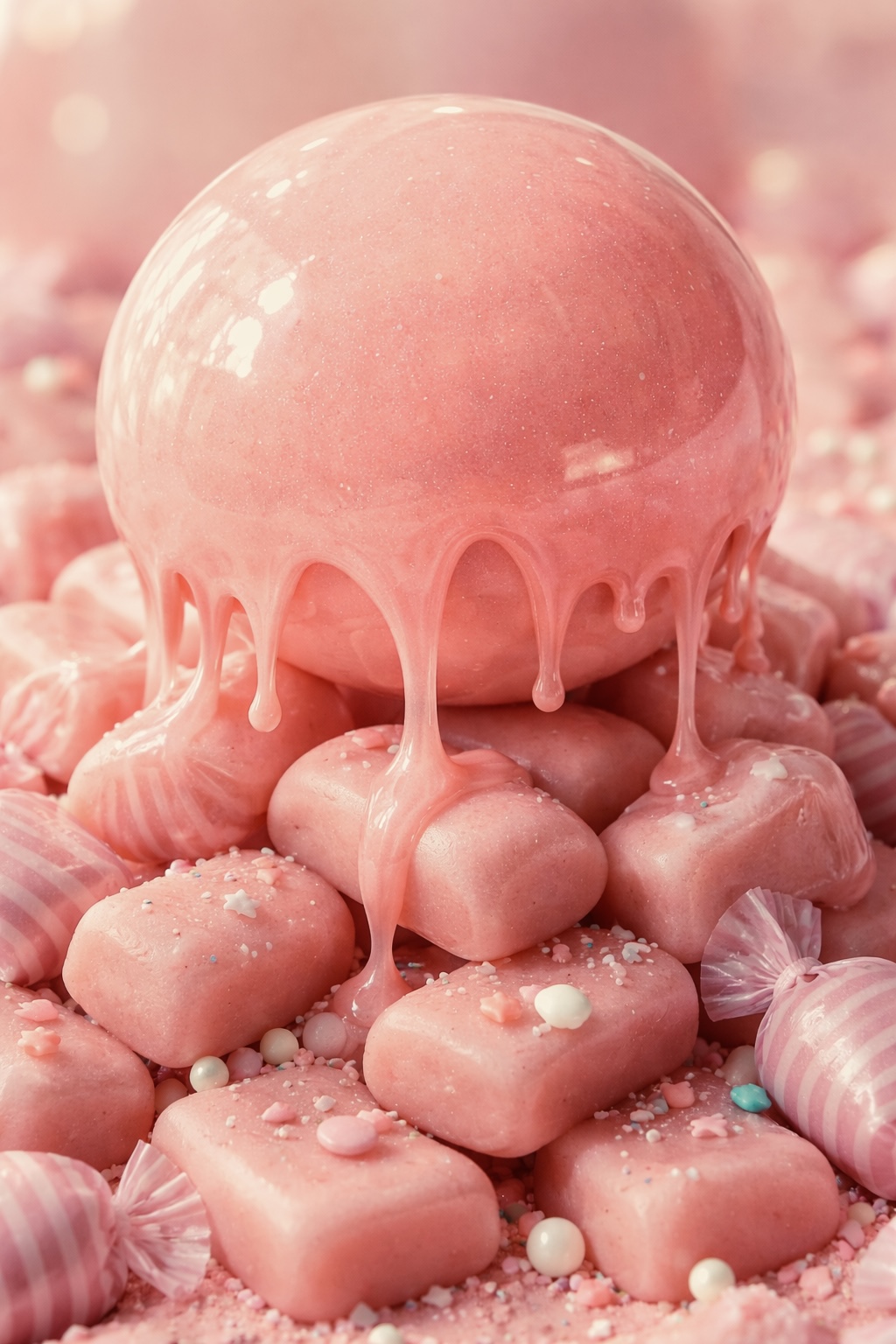 Bubble gum fragrance(100ml)