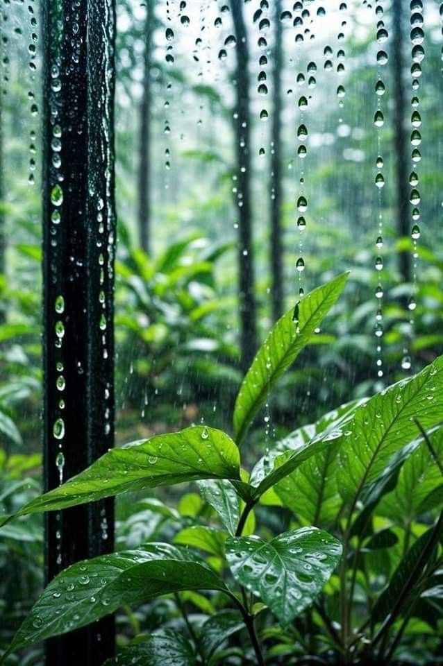 Rain water fragrance(100ml)