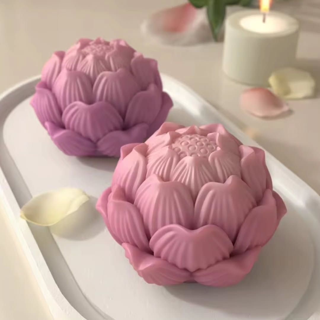 Lotus mold