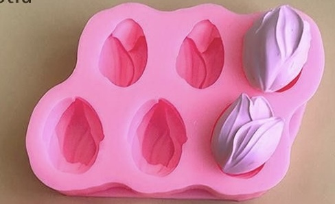 Multiple Tulip mold 