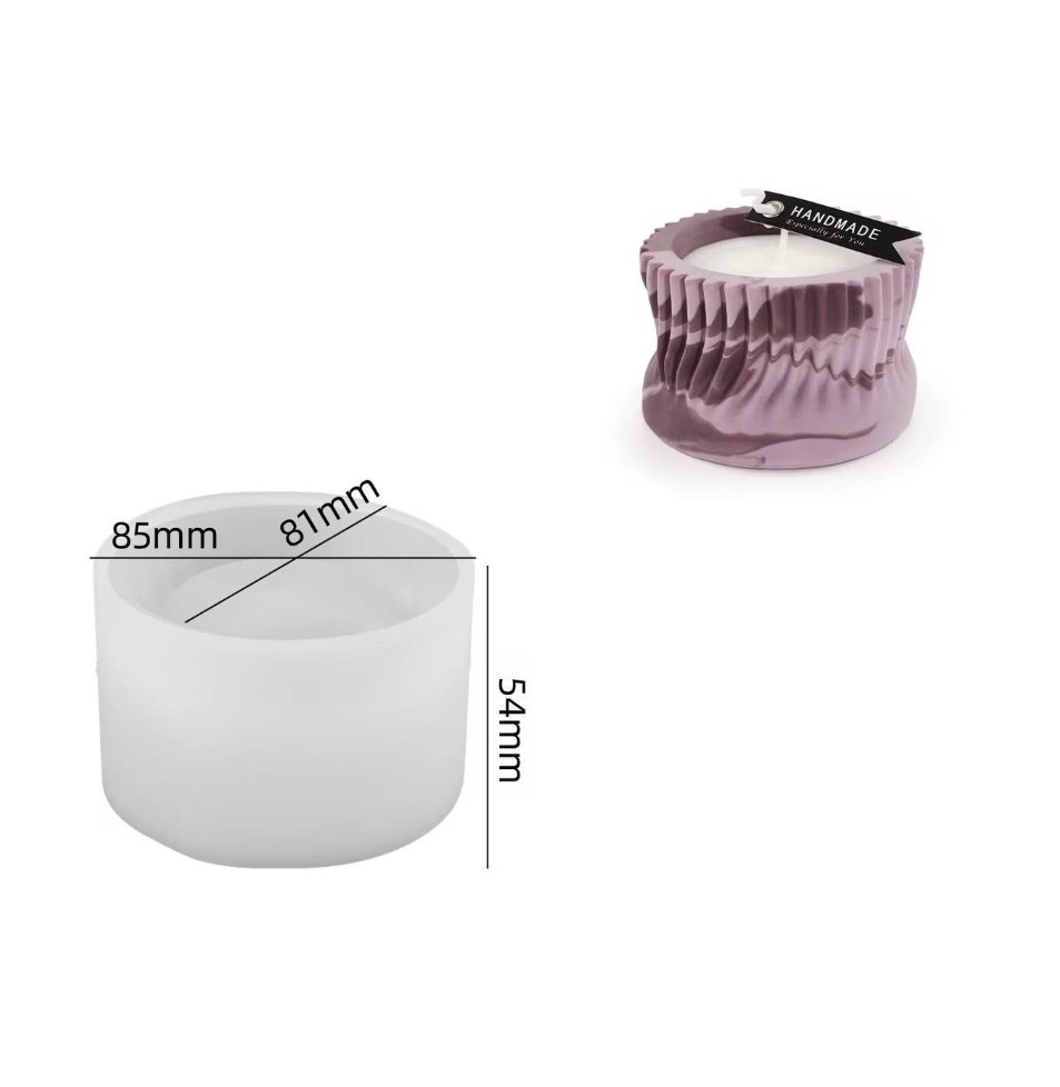 Small Irregular container mold