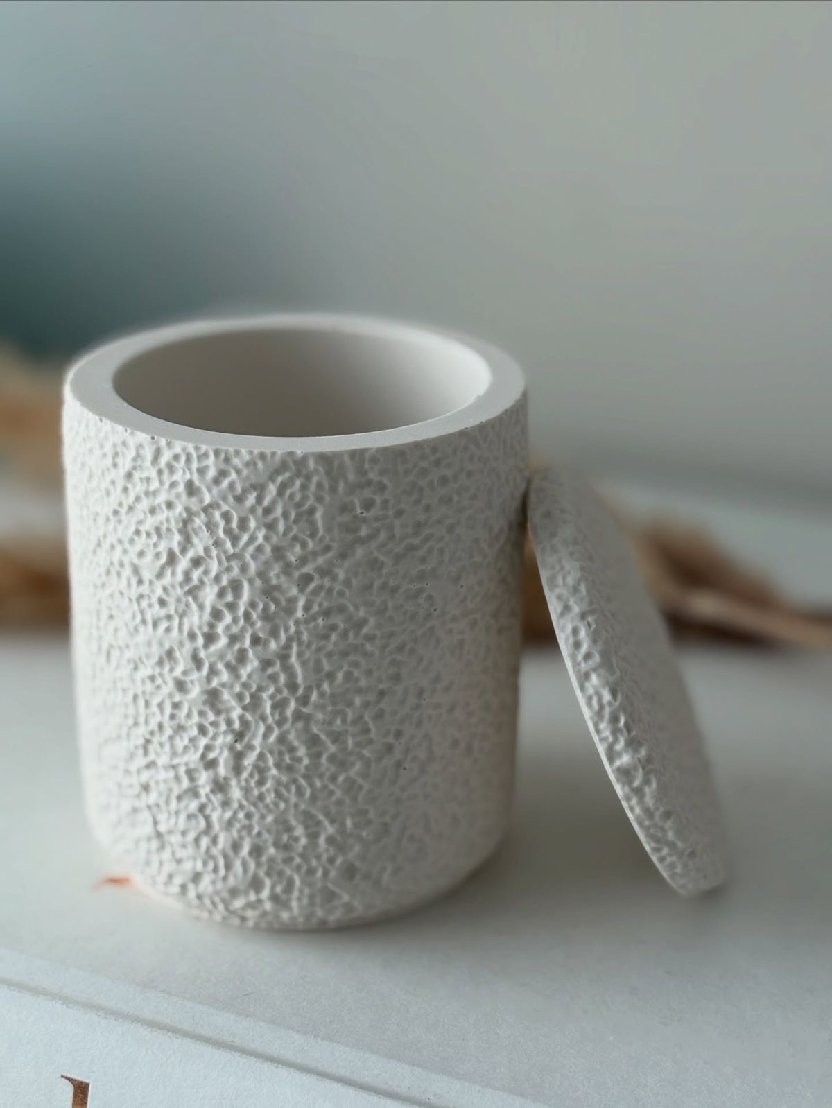 Medium Container with lid