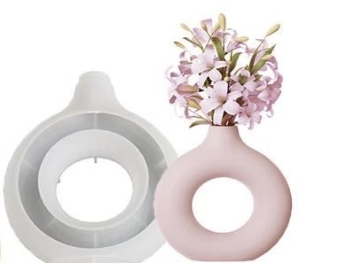 Big vase mold