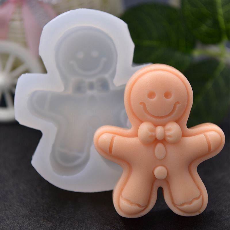 Ginger bread mold