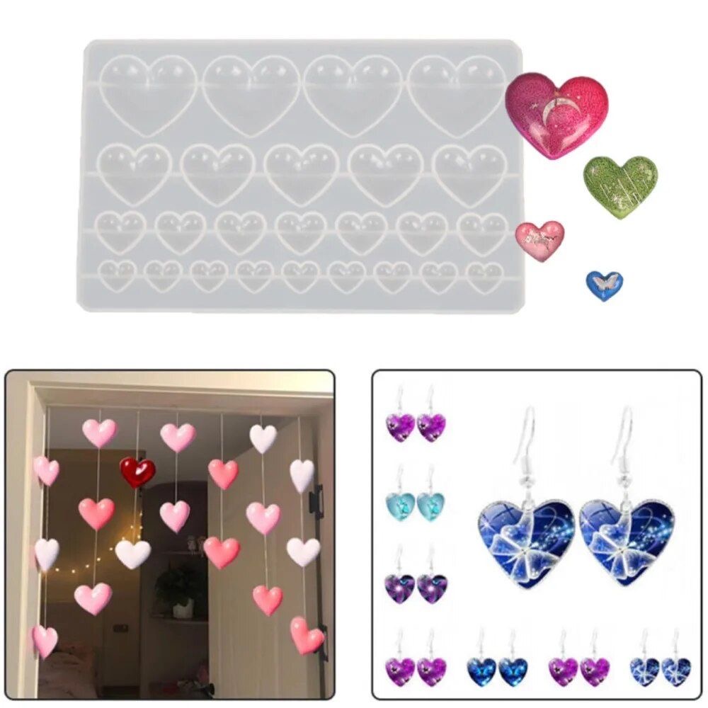 Heart Mold