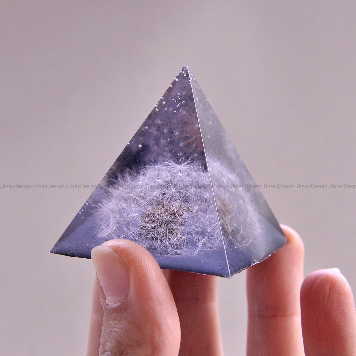 Small Pyramid Mold 