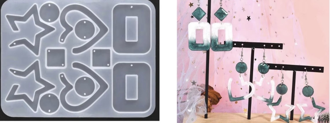 Different design mold