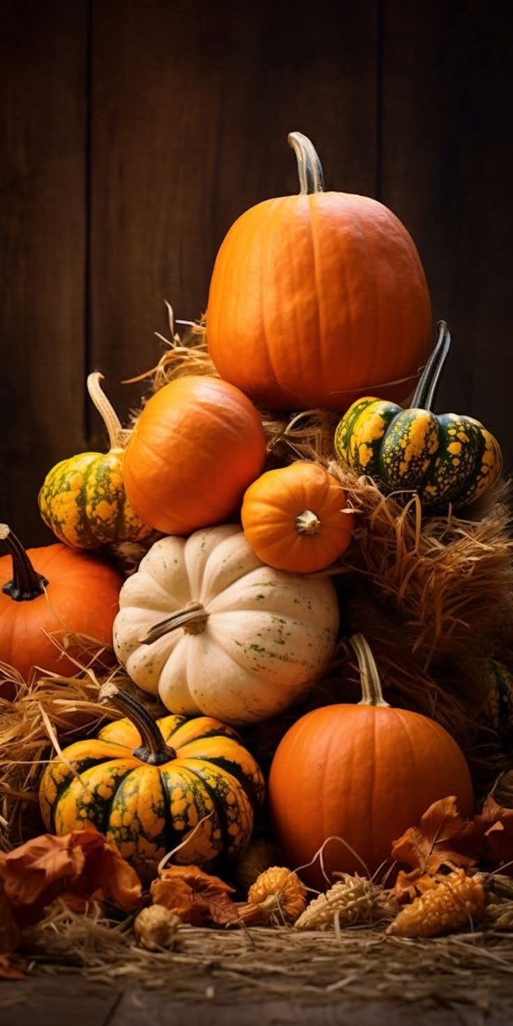 Pumpkin spice fragrance (100ml)