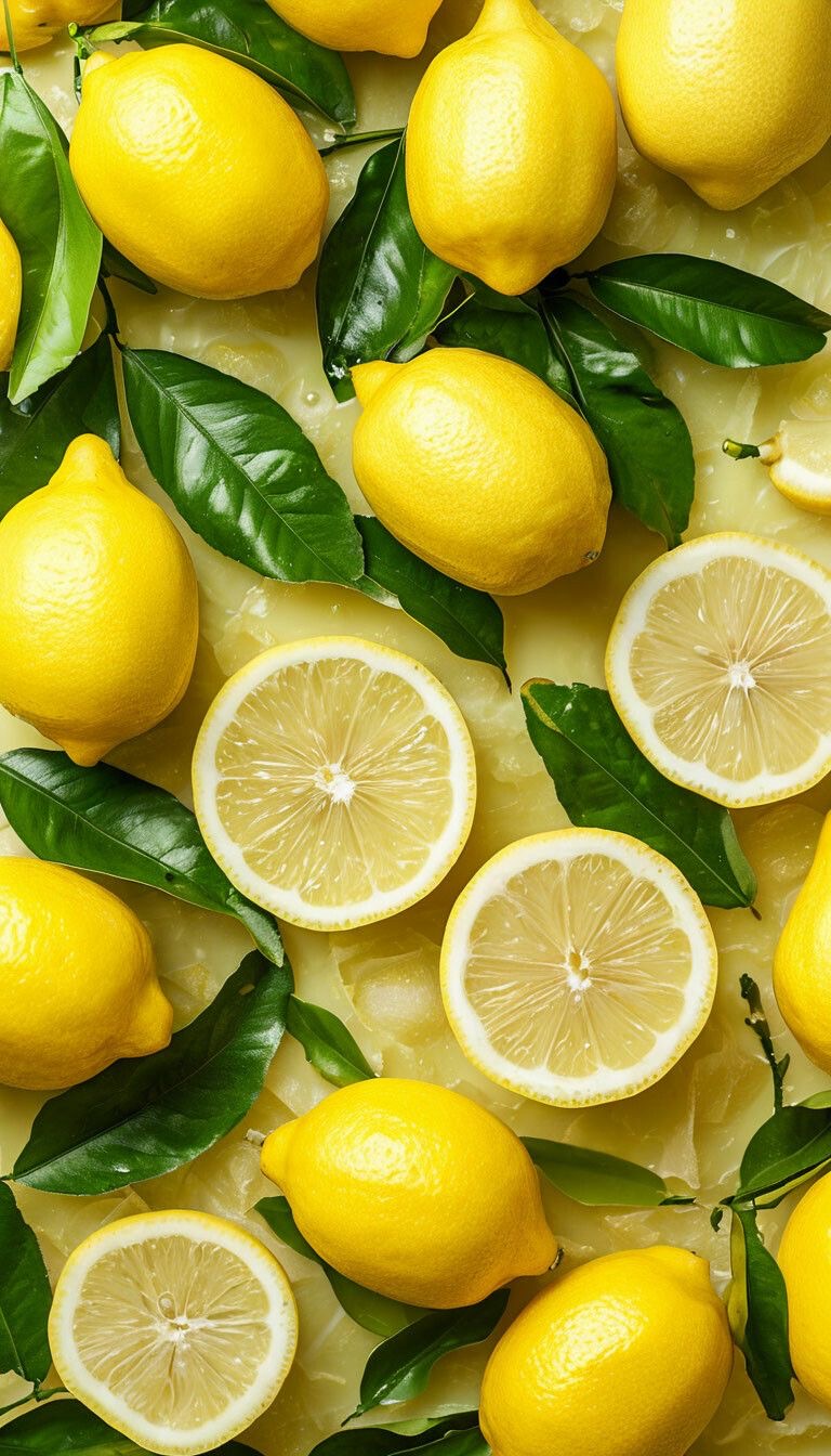 Lemon fragrance (100ml)