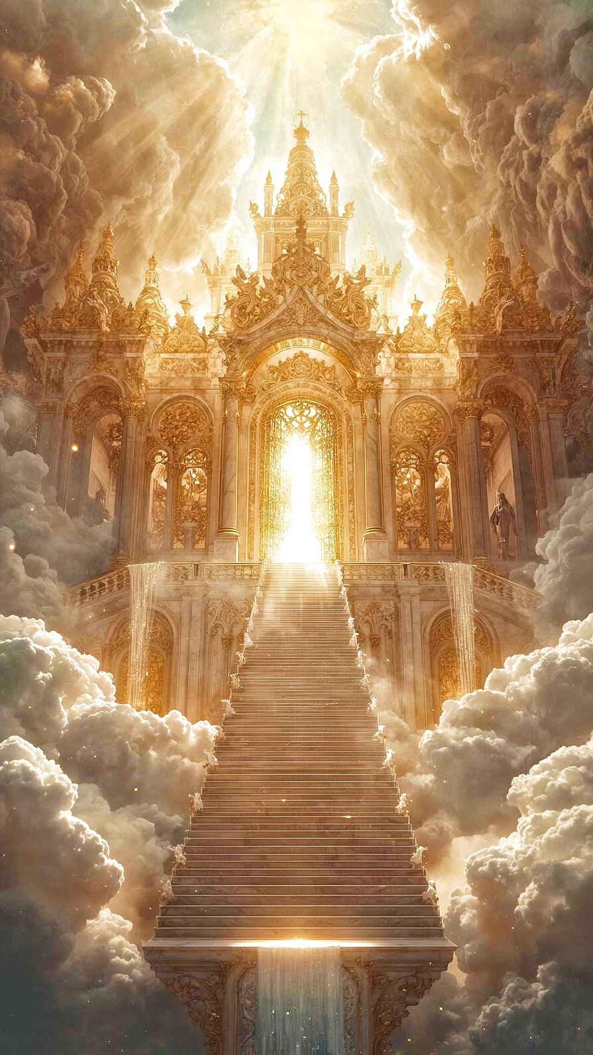 Luxe heavenly home fragrance(100ml)