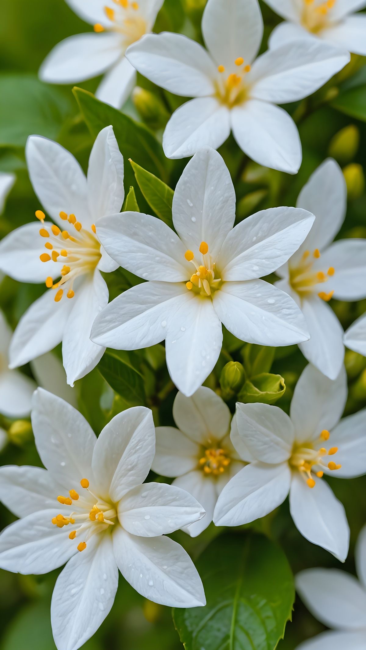 Jasmine fragrance(100ml)