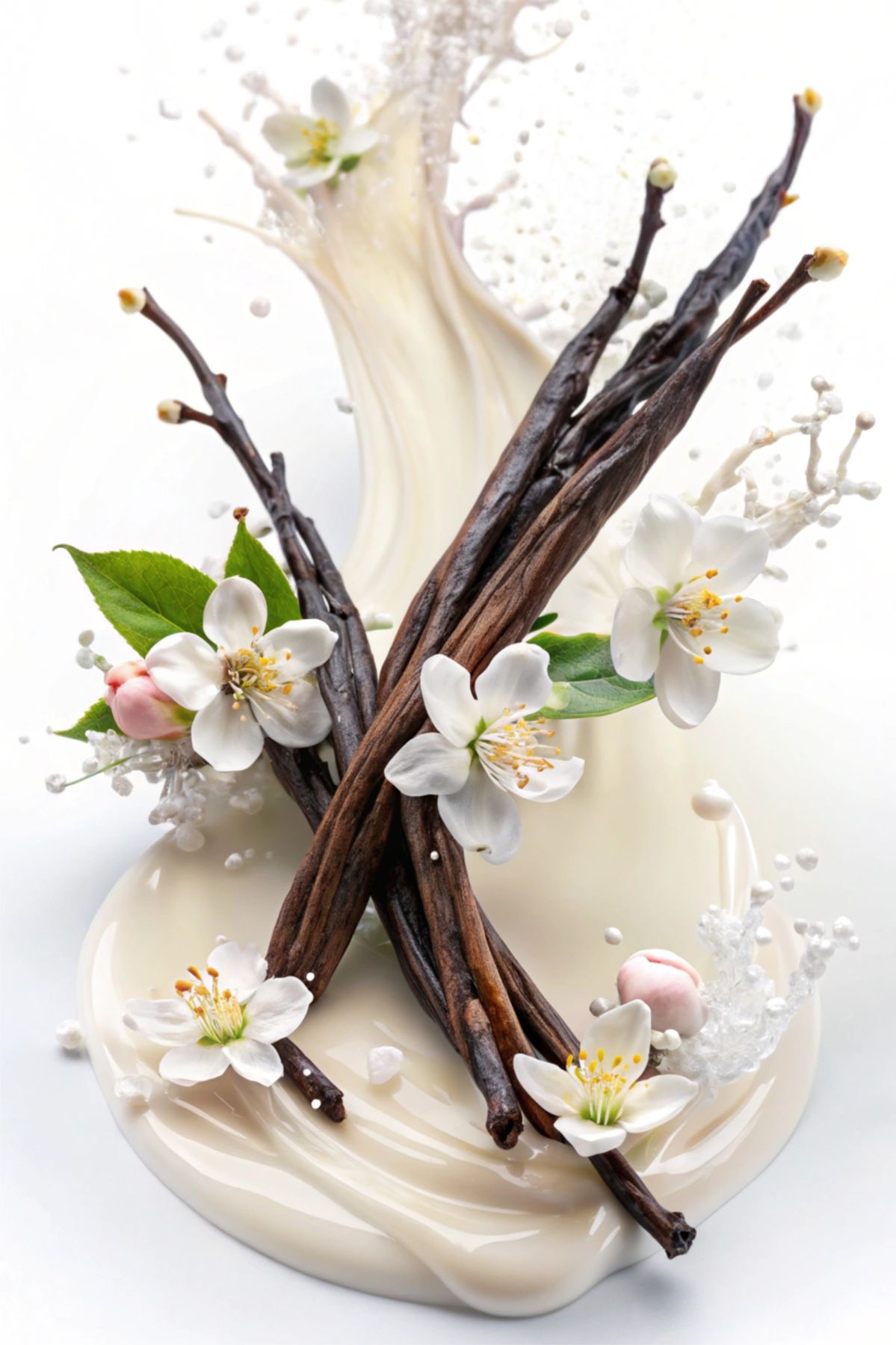 Vanilla fragrance (100ml)